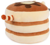 Alternative view 4 of Pusheen the Cat Pancake Squisheen Plush 6?