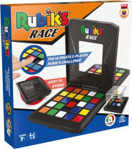 Title: Rubiks Race Game