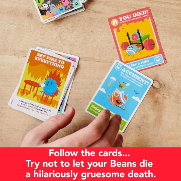 Dumb Ways to Die Board Game