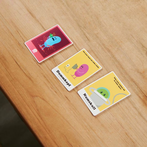 Dumb Ways to Die Board Game