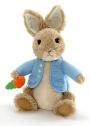 Peter Rabbit with Carrot 6.5