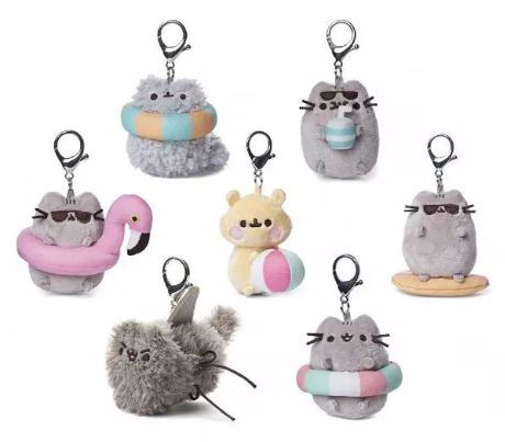 Pusheen Blind Box #10 Lazy Summer by 