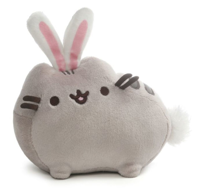 easter bunny pusheen