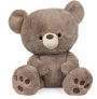 GUND Kai Teddy Bear Plush Stuffed Animal, Taupe Brown, 23