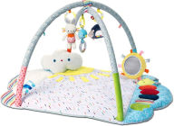 Title: Baby GUND Tinkle Crinkle & Friends Arch Activity Gym Playmat Set