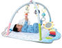 Alternative view 6 of Baby GUND Tinkle Crinkle & Friends Arch Activity Gym Playmat Set