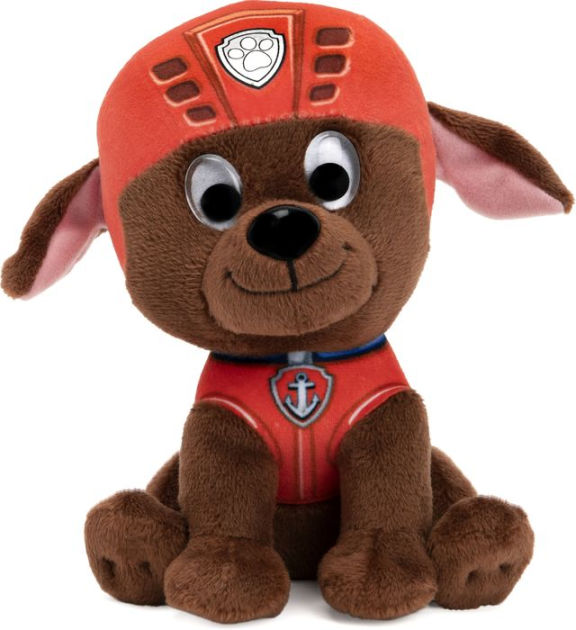 PAW PATROL ZUMA PLUSH 6 IN. – Buttercup Baby Co.