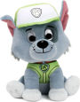 GUND Paw Patrol Rocky in Signature Recycling Uniform Soft Plush Stuffed Animal Mixed Breed Puppy Dog Cartoon 6