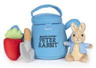 Title: Peter Rabbit Garden Playset