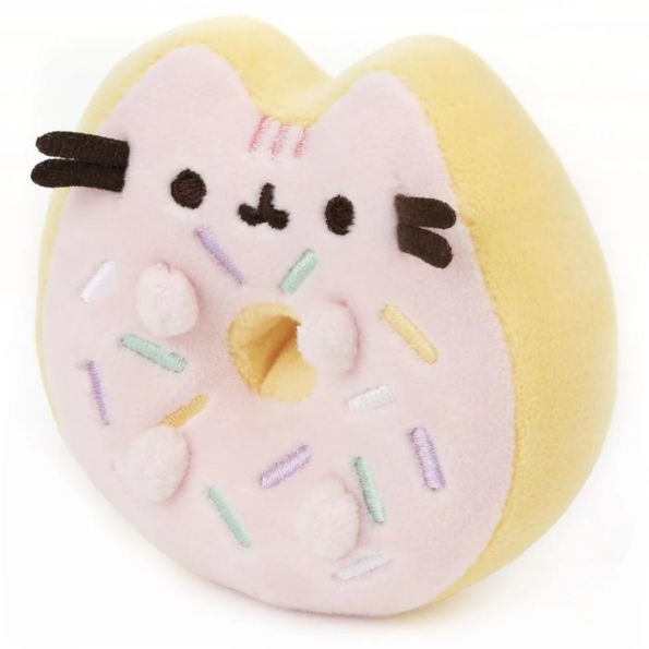 Pusheen Sprinkle Donut 4