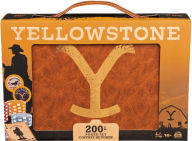 Title: Yellowstone 200pc Poker