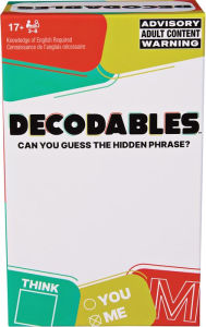Title: Decodables