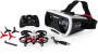 Air Hogs DR1 Official FPV Race Drone: Red/White