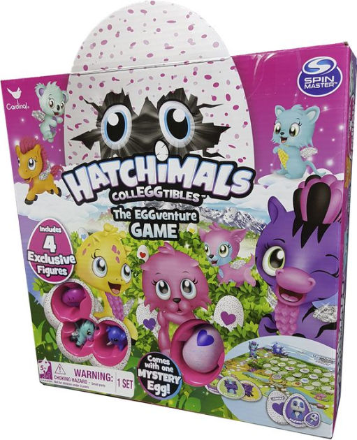 hatchimal game