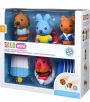 Sago MINI BATH SQUIRTERS 8 PC GIFT