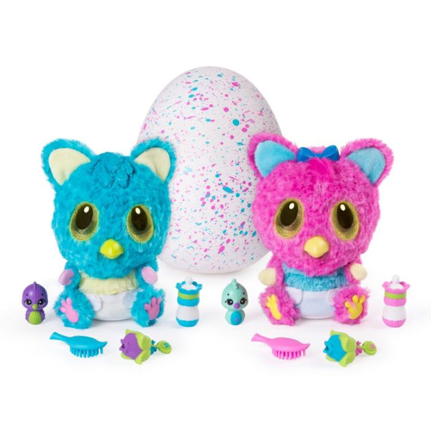 barnes and noble hatchimals