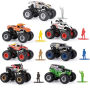 Monster Jam 1 to 64 Scale Vehicle (Assorted; Styles Vary)