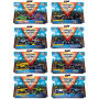 Monster Jam 1 to 64 Scale Vehicle 2-Pack (Assorted; Styles Vary)