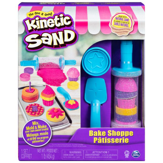 kinetic kinetic kinetic sand