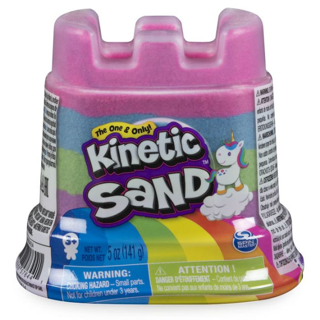 kinetic sand the one and only