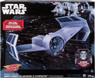 Title: AIR HOGS STAR WARS ROUGE 1 TIE FIGHTER A