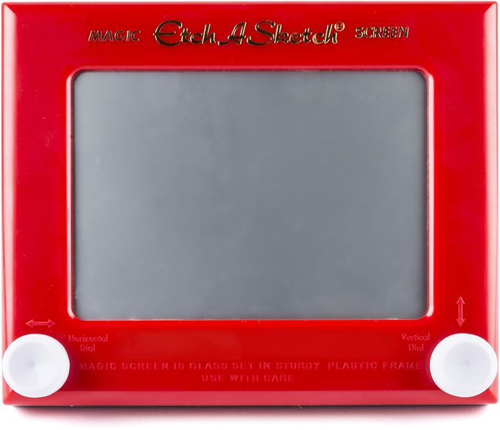 SPINMASTER CLASSIC ETCH A SKETCH