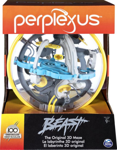 perplexus maze ball