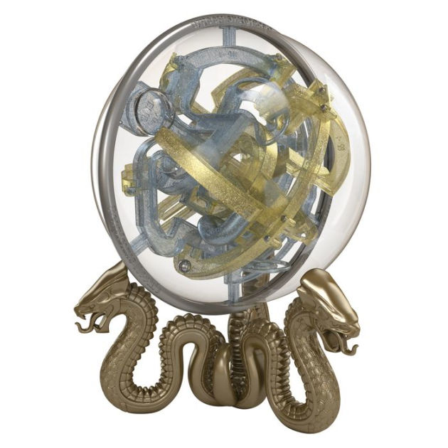 Harry Potter PERPLEXUS PROPHECY Maze Game 70 Challenges SPIN MASTER
