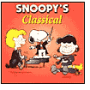 Snoopy's Classiks on Toys: Classical