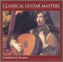 Classical Guitar Masters: Variations in Measure