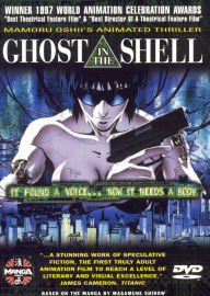 Title: Ghost in the Shell