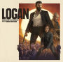 Logan [Original Motion Picture Soundtrack] Exclusive Red & Black Swirl