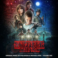 Title: Stranger Things [Original TV Soundtrack], Artist: Stranger Things 1 (Netflix Original Series) (Kyle Dixon / Michael Stein)