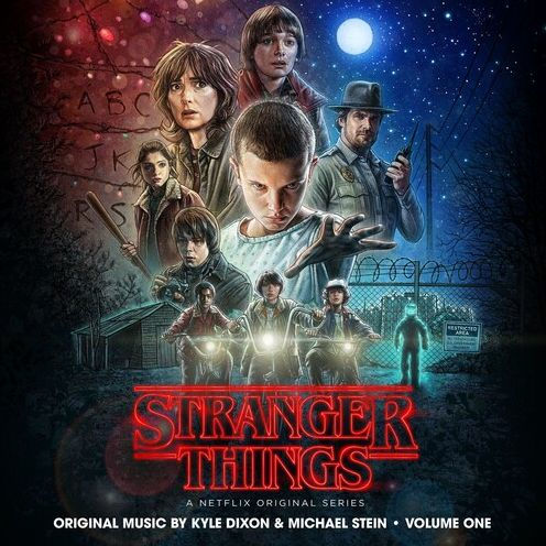 Stranger Things [Original TV Soundtrack]