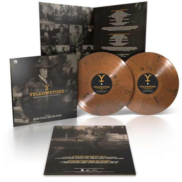 Yellowstone: Best of Seasons 2 & 3 [Original Series Soundtrack] [B&N Exclusive]