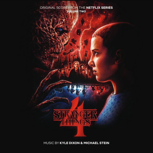 Stranger Things 4 [Original Score from the Netflix Series] [B&N