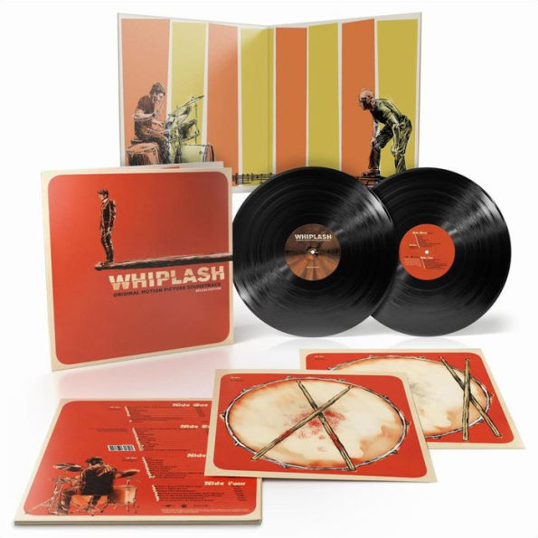 Whiplash [Original Motion Picture Soundtrack]