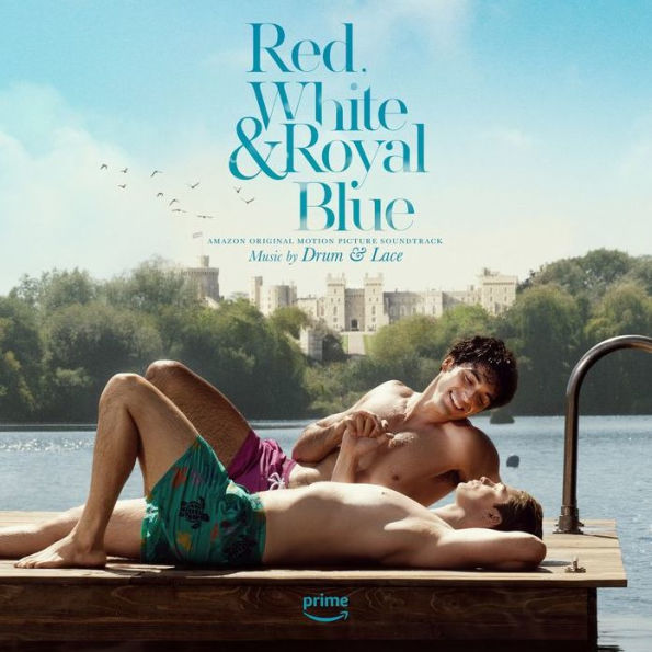 Red, White & Royal Blue [B&N Exclusive]