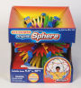 Hoberman Sphere - Rings