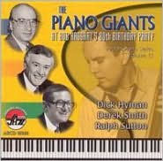 Piano Giants at Bob Haggart's 80th Birthday Party