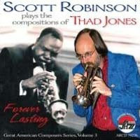 Plays the Compositions of Thad Jones: Forever Lasting