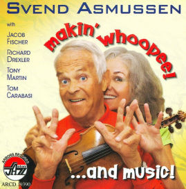Makin' Whoopee...and Music!