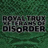 Title: Veterans of Disorder, Artist: Royal Trux