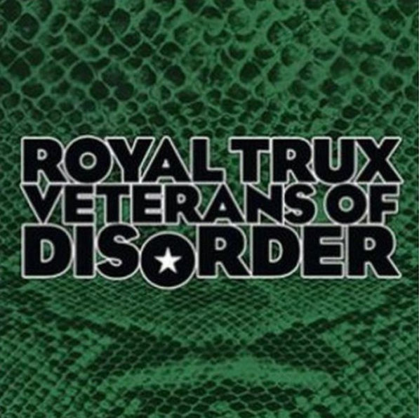 Veterans of Disorder