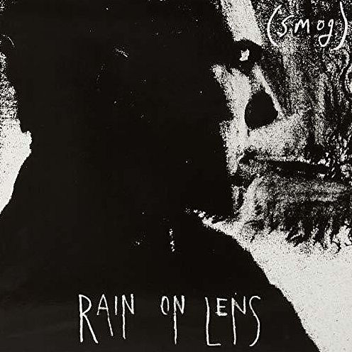 Rain on Lens
