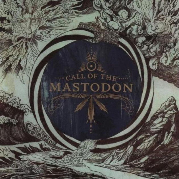 Mastodon - Call of The Mastodon (Vinyl)