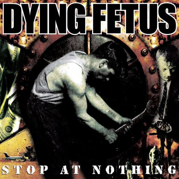 Stop at Nothing