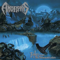 Title: Tales from the Thousand Lakes, Artist: Amorphis