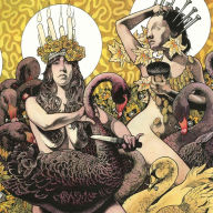 Title: Yellow & Green, Artist: Baroness