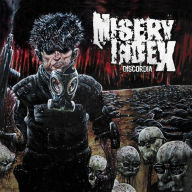 Title: Discordia, Artist: Misery Index